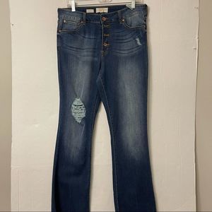 - Band of Gypsies jeans women’s size 30